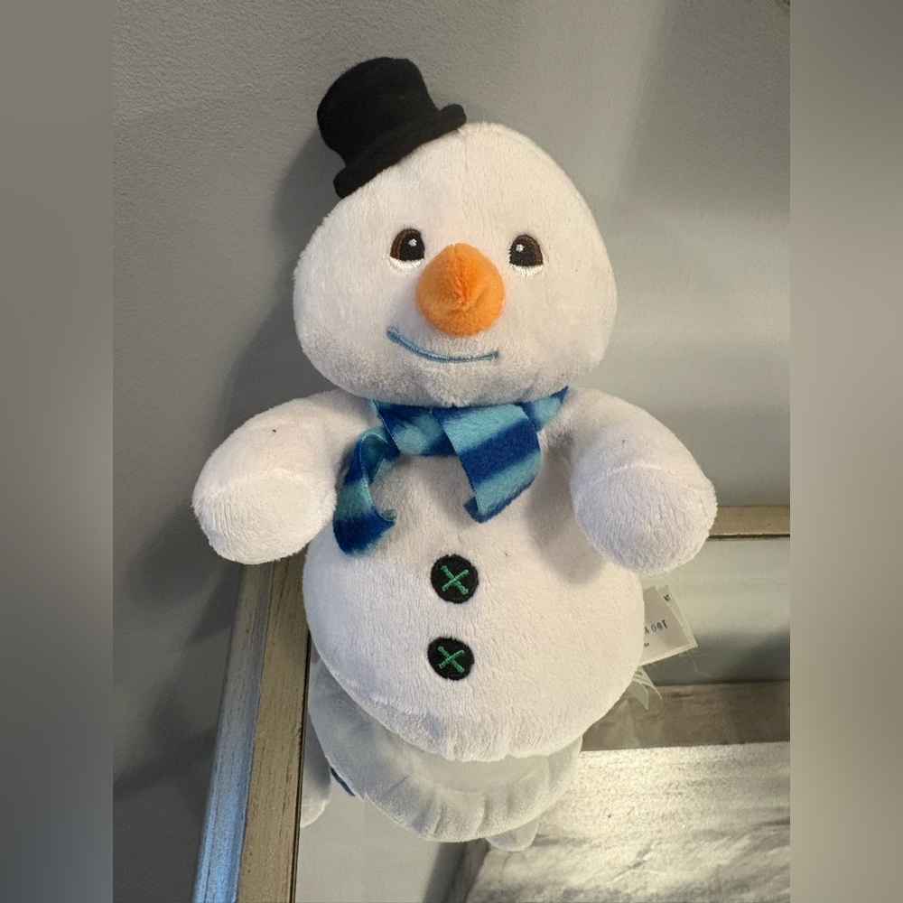 Disney frozen snowman sz small VGUC